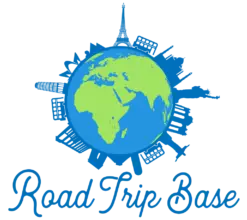 Road Trip Base Logo